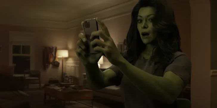 She-Hulk Attorney At Law Poster Revealed, Wong Will Return