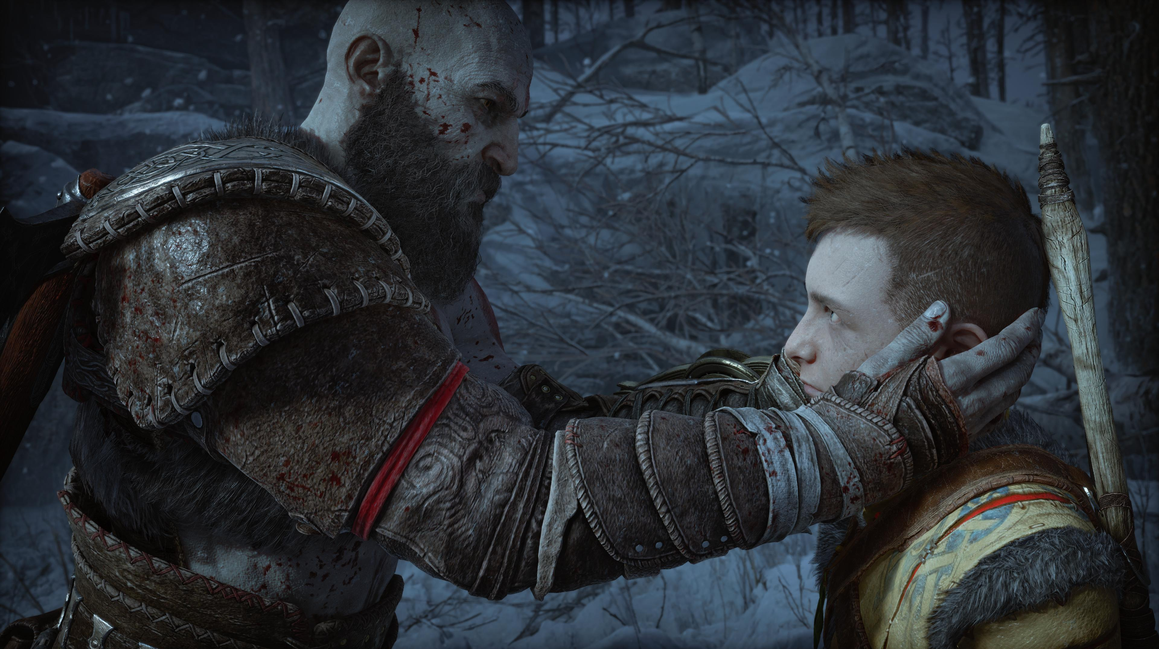 God of War: Ragnarok - Atreus Confirmed As Playable Character by Latest Leaks