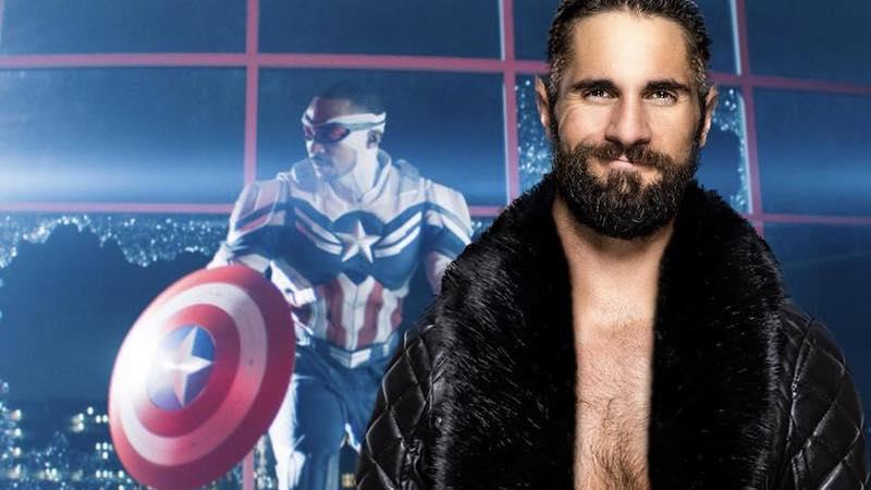 Captain America Leaked Set Photos Give Us First Look At Seth Rollins