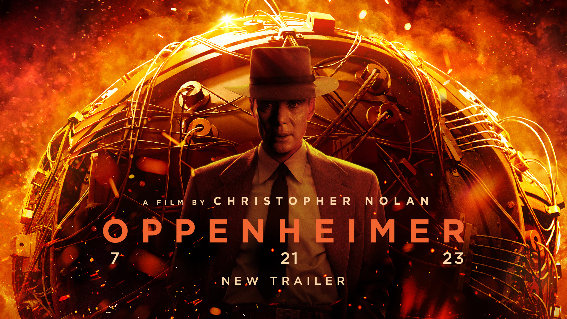 Oppenheimer Is Christopher Nolan's First Movie In 21 Years With An R Rating