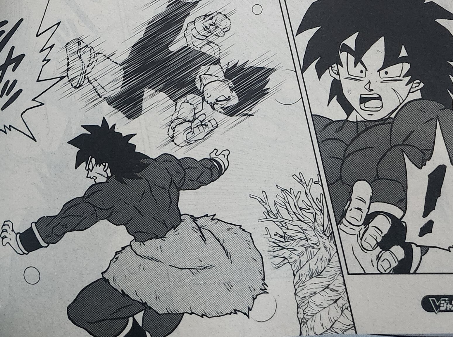 Dragon Ball Super Manga Chapter Full Summary Leaks And Raw Scans