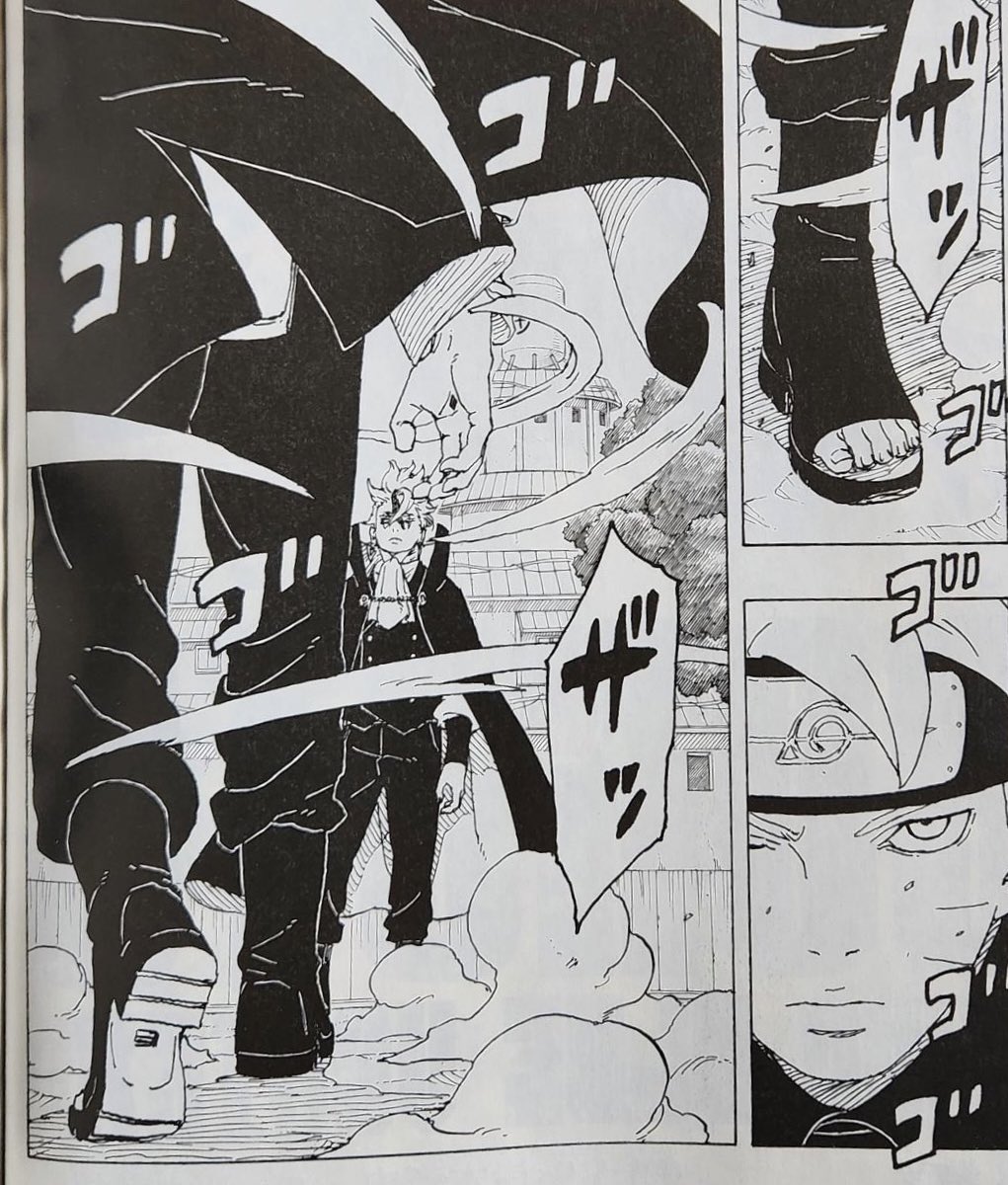 Boruto, Chapter 83 - Boruto Manga Online
