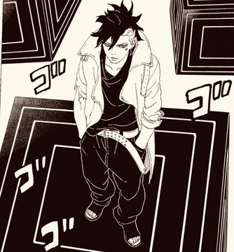 Boruto: Two Blue Vortex” Manga Issue 1 Review: Boruto – The Geekiary