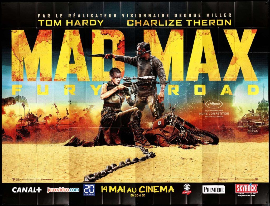 Revisit - Mad Max: Fury Road (2015) - HIGH ON CINEMA
