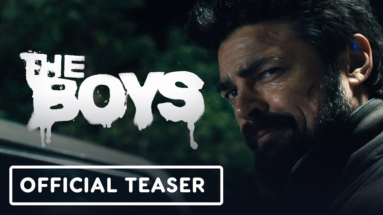 HYPE TRAIN! Amazon Prime's The Boys Season 2 Trailer is here!