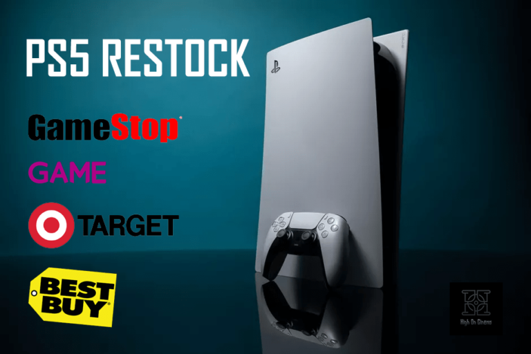 PS5 Restock This Week March 21-27 Amazon, Best Buy, And GameStop Expected