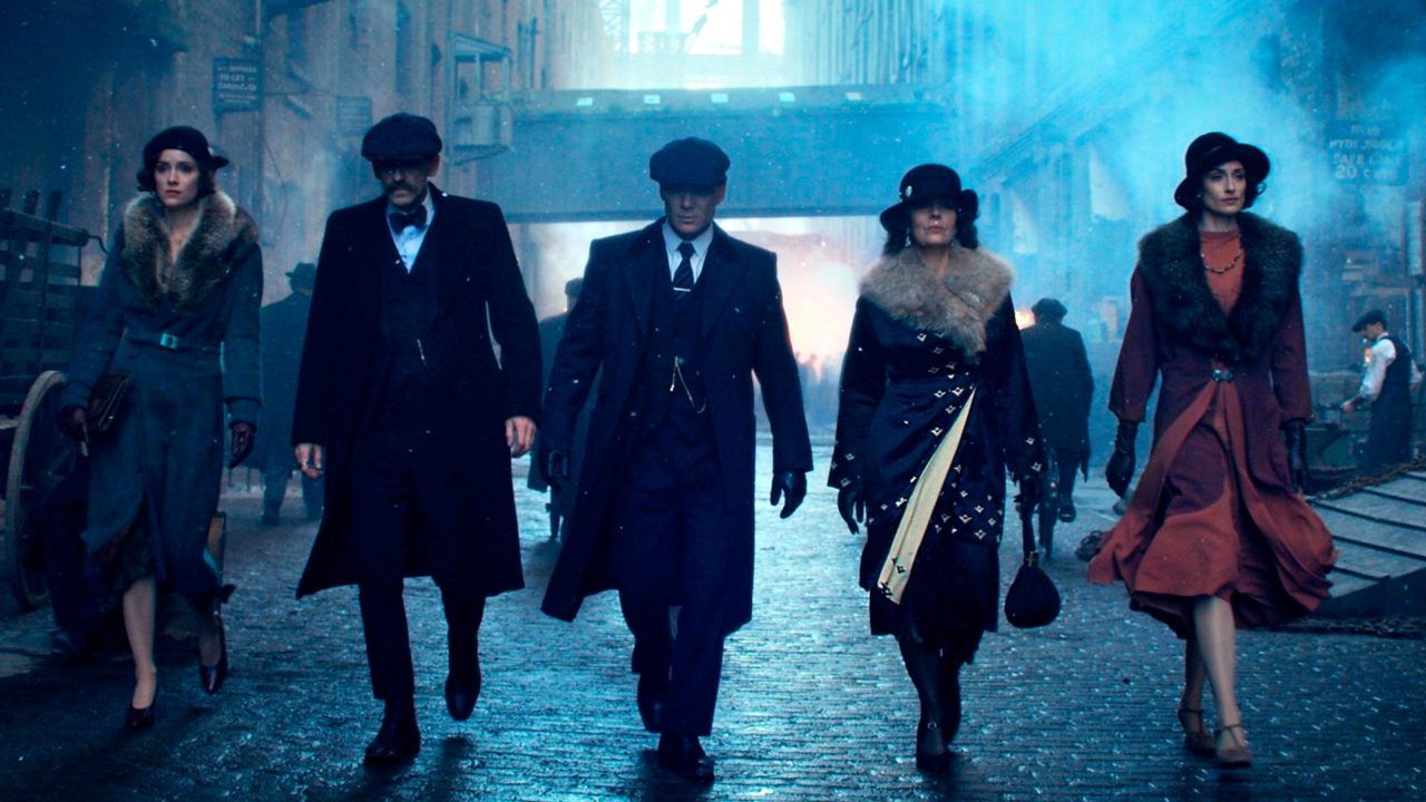 Peaky Blinders Season 6 Is Now Available for Streaming on Netflix
