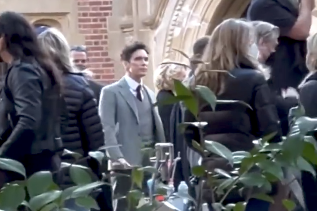 Oppenheimer: Cillian Murphy Dons a Peaky Blinders Suit in BTS, Fan Posters and More