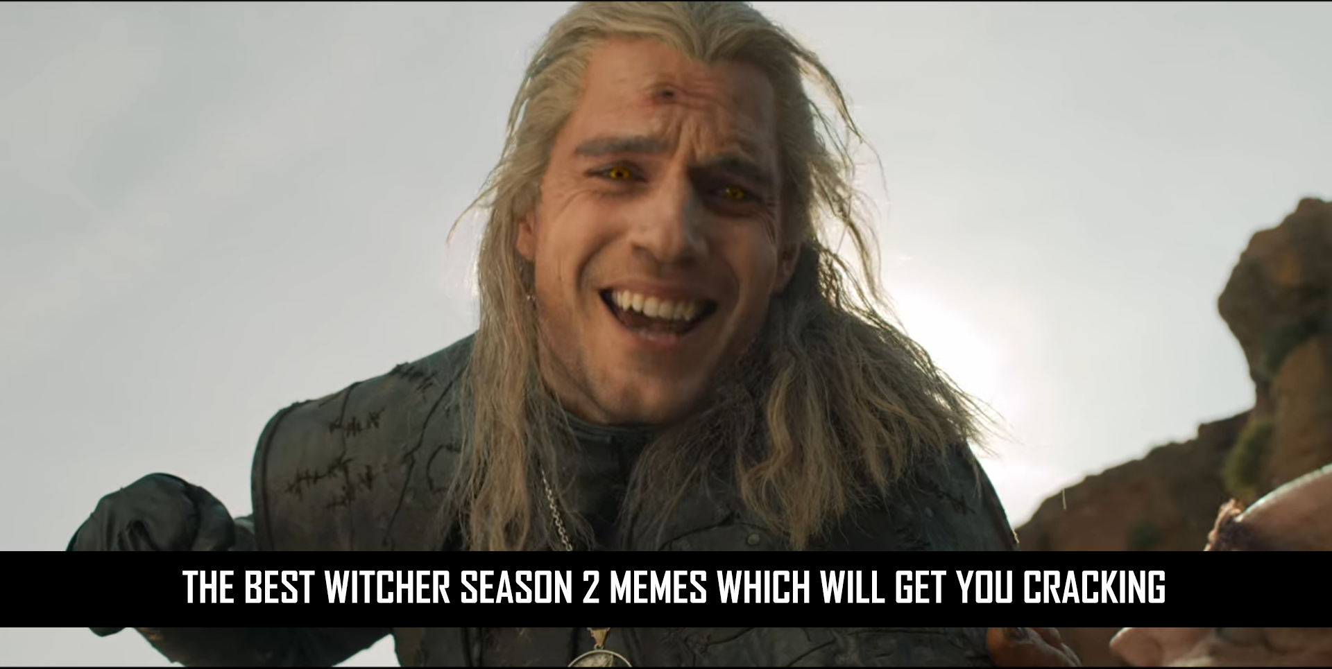 The Best Witcher Season 2 Memes Which Will Get You Cracking Up