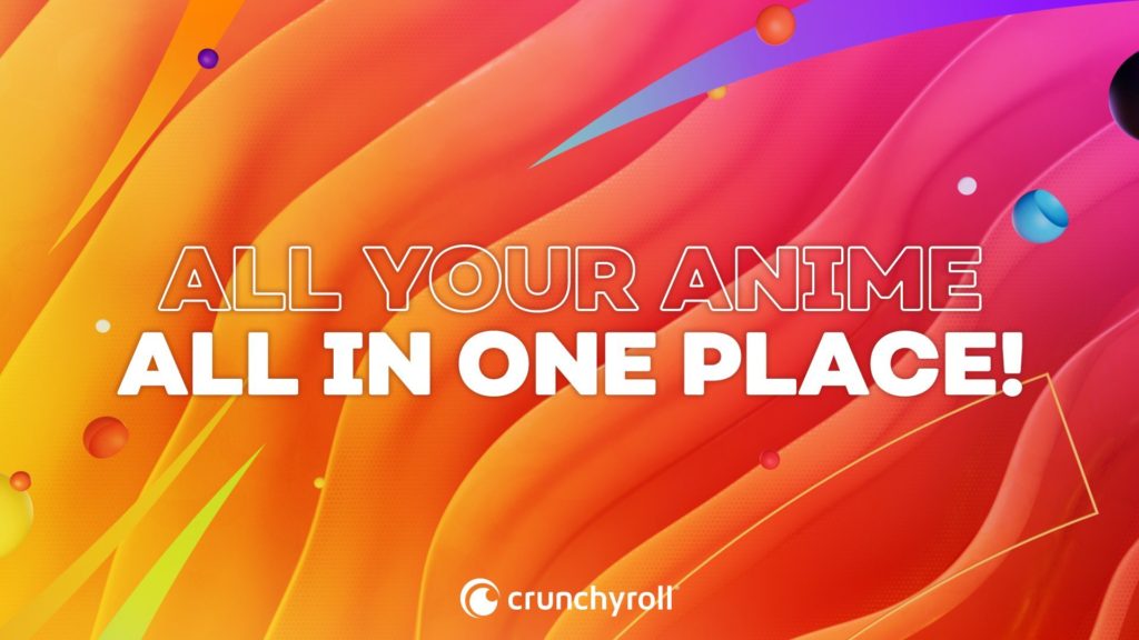 Crunchyroll And Funimation Merger Anime List And Guide High On Cinema 