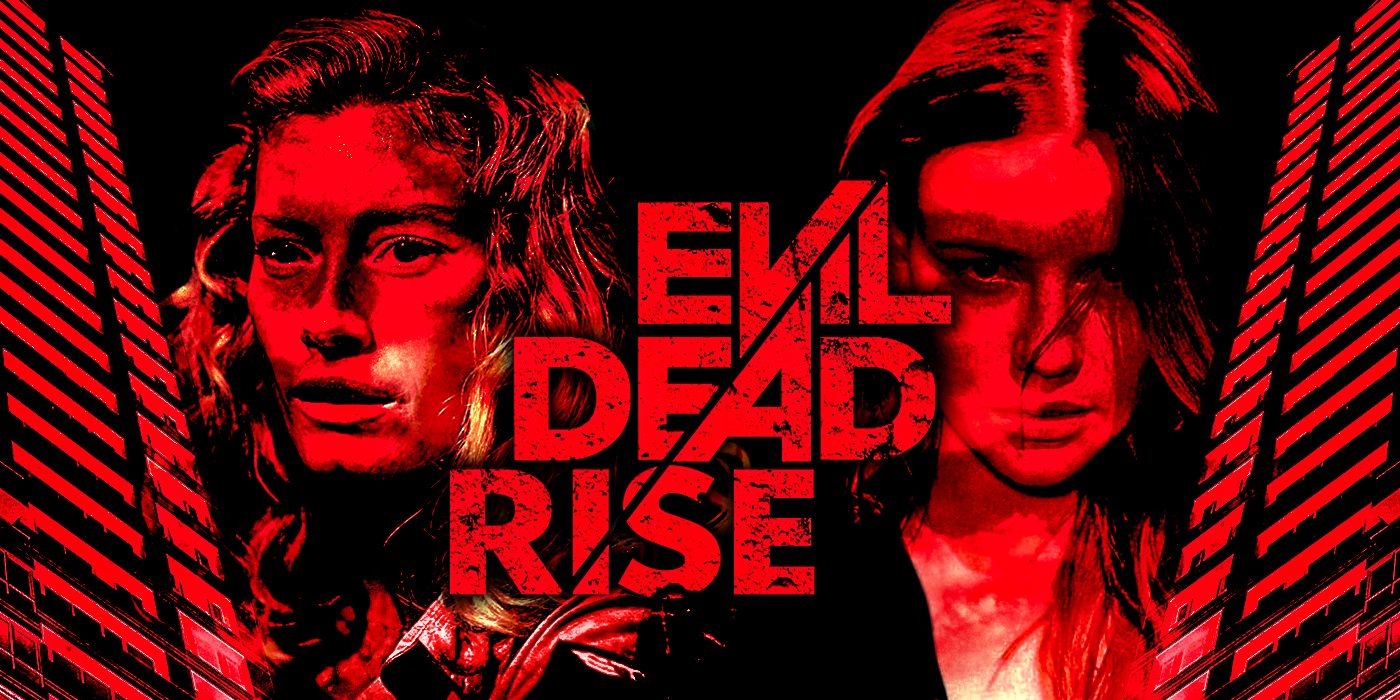Evil Dead Rise Editing Wrapped, Coming Soon