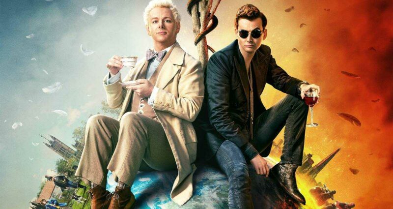 Good Omens Season 3 Already Teased By Director Ahead of Season 2