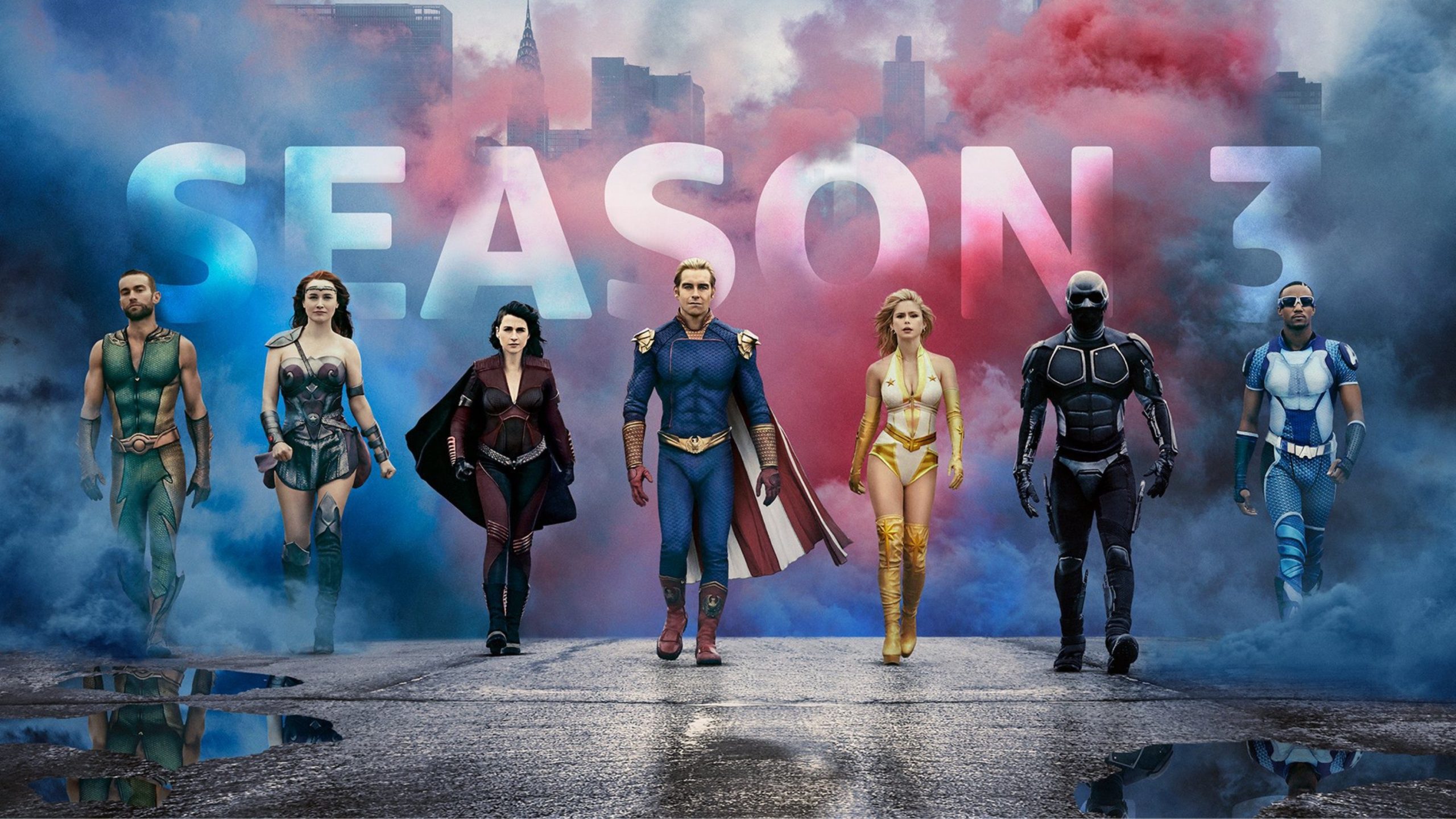 The Boys Season 3 Trailer Is Set To Debut Soon