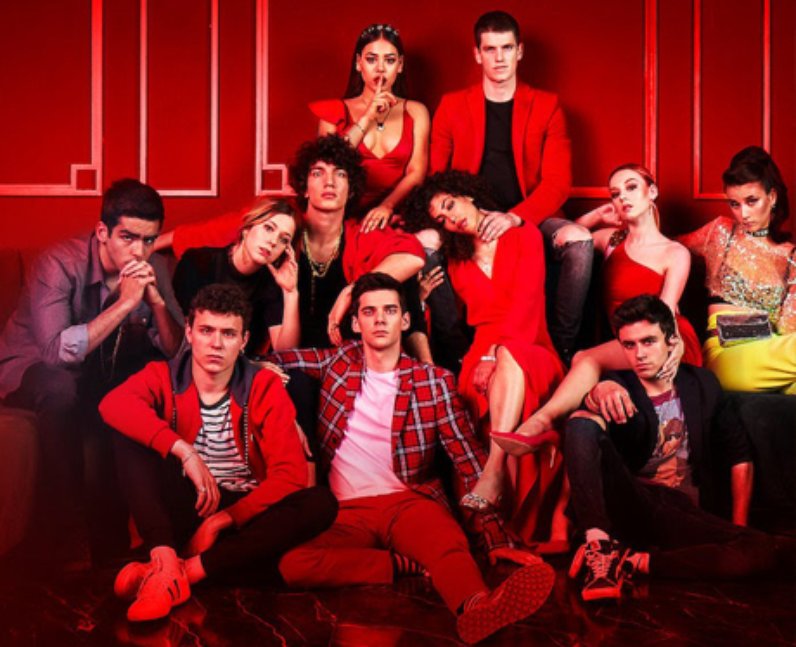 Elite Season 5 Official Teaser Trailer Released