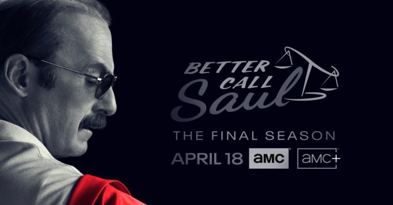 Better Call Saul Season 6 Release Date and Time on AMC and Netflix