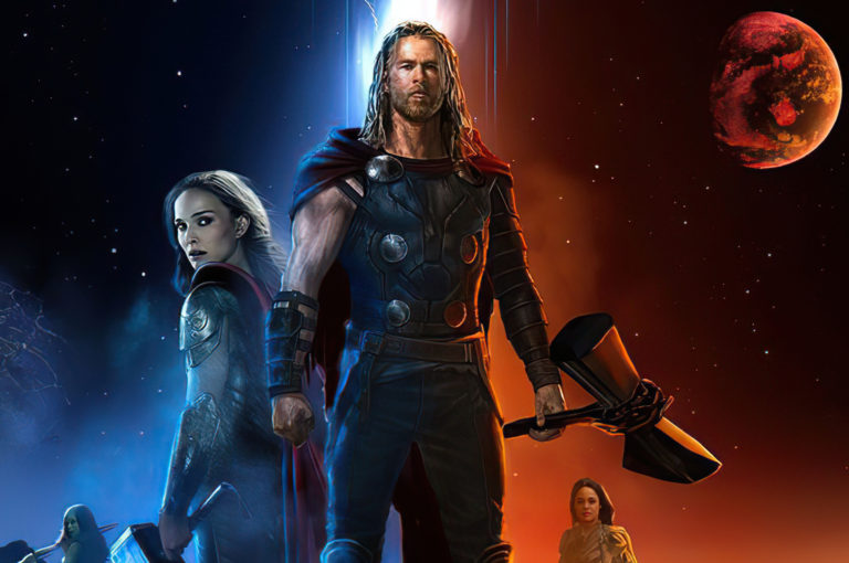 Thor 4 Love and Thunder Trailer Shows A Peaceful and Colorful Thor