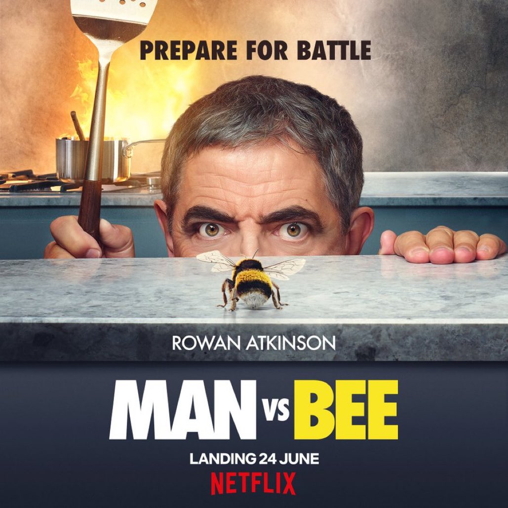Netflix Man vs Bee Trailer, Release Date and More
