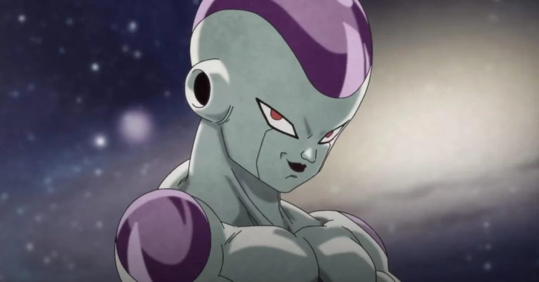 Dragon Ball Super Super Hero Frieza Returns In The New Trailer