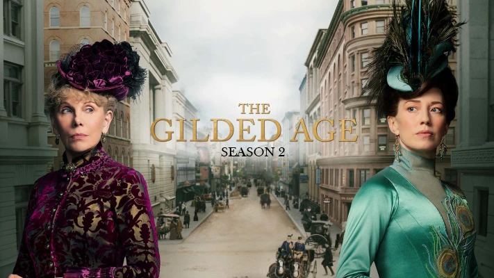 Glided Age Season 2 Production Begins, First Look Revealed + Release Date