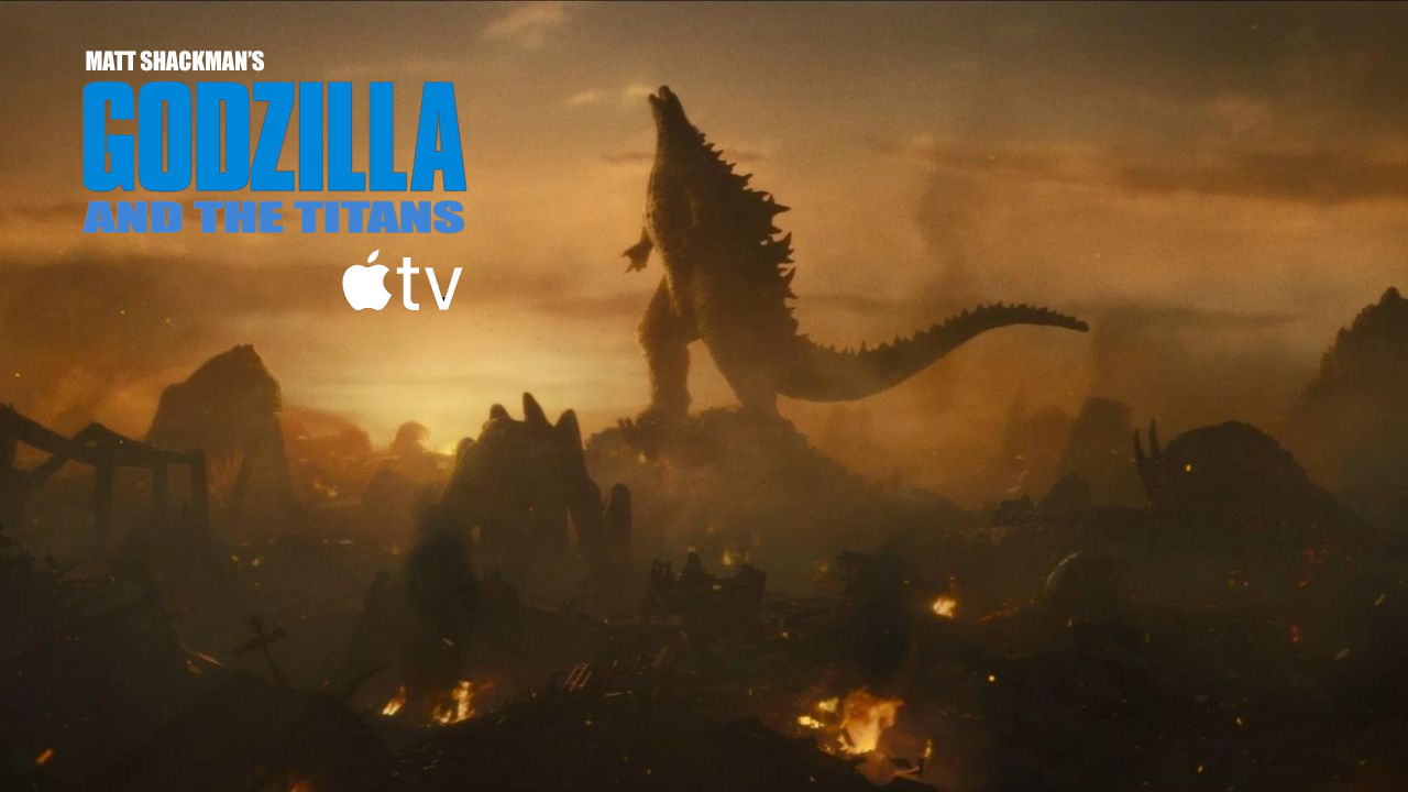 godzilla warner bros series