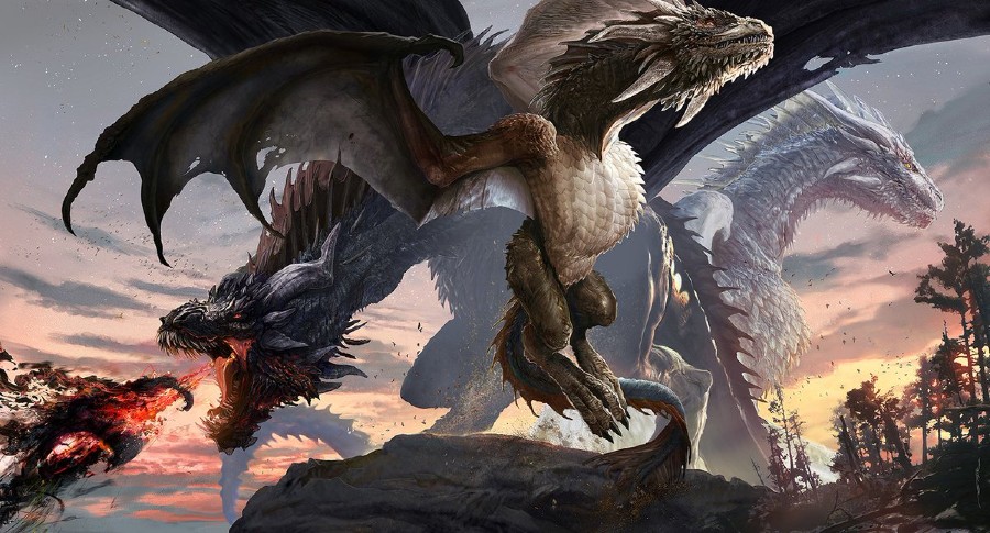 Is Balerion in House of the Dragon Which Dragons Will Be There