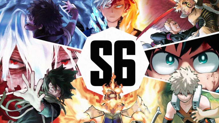 My Hero Academia Season 6 Deku First Look, OVA, Release Date and More