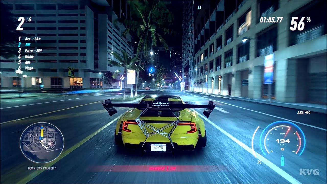 Need For Speed 2022 New Mobile Game Leaked