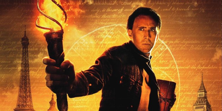 Nicolas Cage's National Treasure 3 Confirmed, Scripting Begins