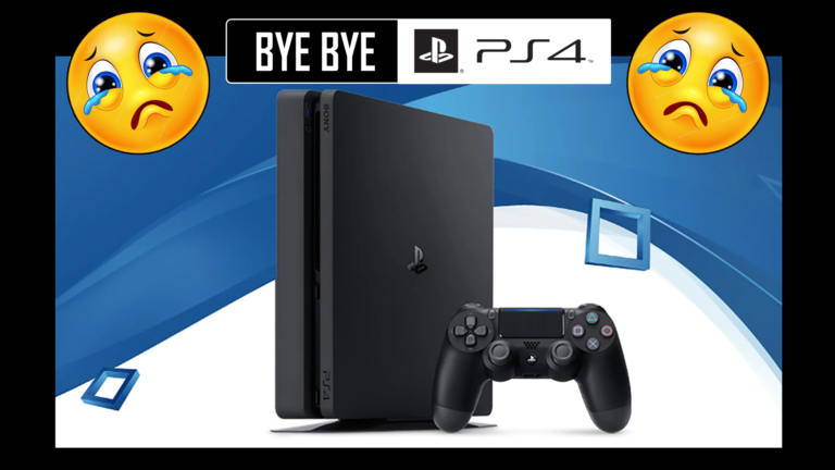 PS4 and PS4 Pro Era To End in 2025, Confirms Sony