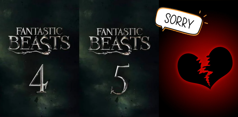 Sorry But 'Fantastic Beasts 4' Might Not Release Now