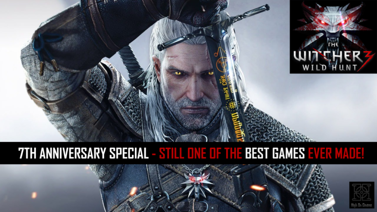 The Witcher 3 The Wild Hunt 7th Anniversary Special - Still the Best RPG