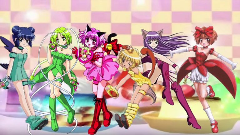 Tokyo Mew Mew Anime Returns, Release Date and More