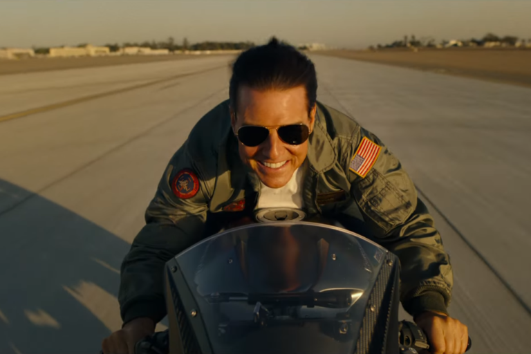 Top Gun: Maverick Breaks Viewership Records On Paramount Plus!