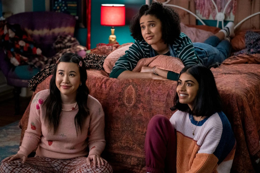 Never Have I Ever Season 3 Plot and Cast