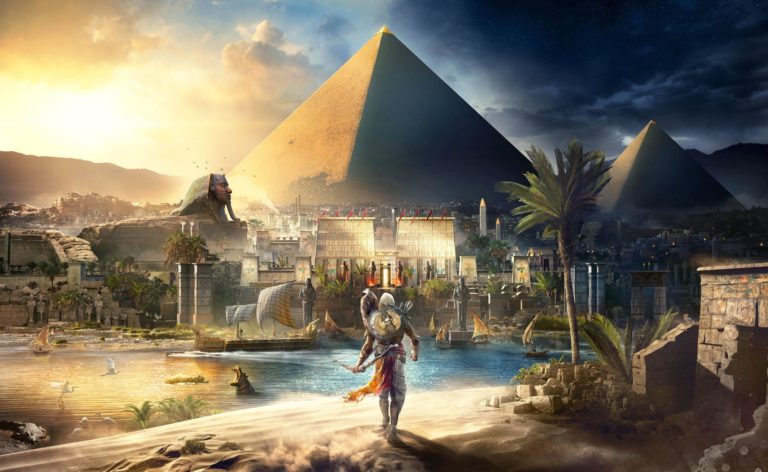 Assassin's Creed Origins Next Gen Update To Release Tomorrow