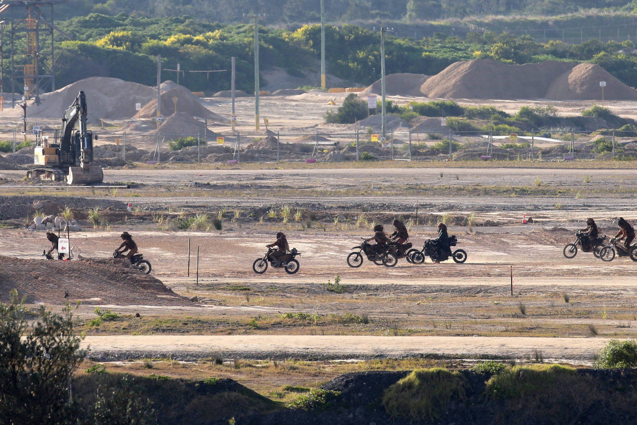 Furiosa: Mad Max Spin-Off Set Photos Leaked!