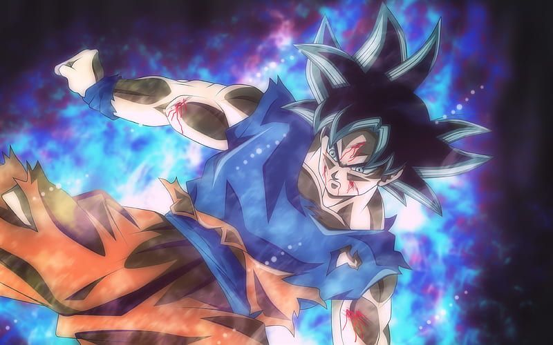 Dragon Ball Super: How Powerful Is Goku's New 'True Ultra Instinct' Form? -  HIGH ON CINEMA