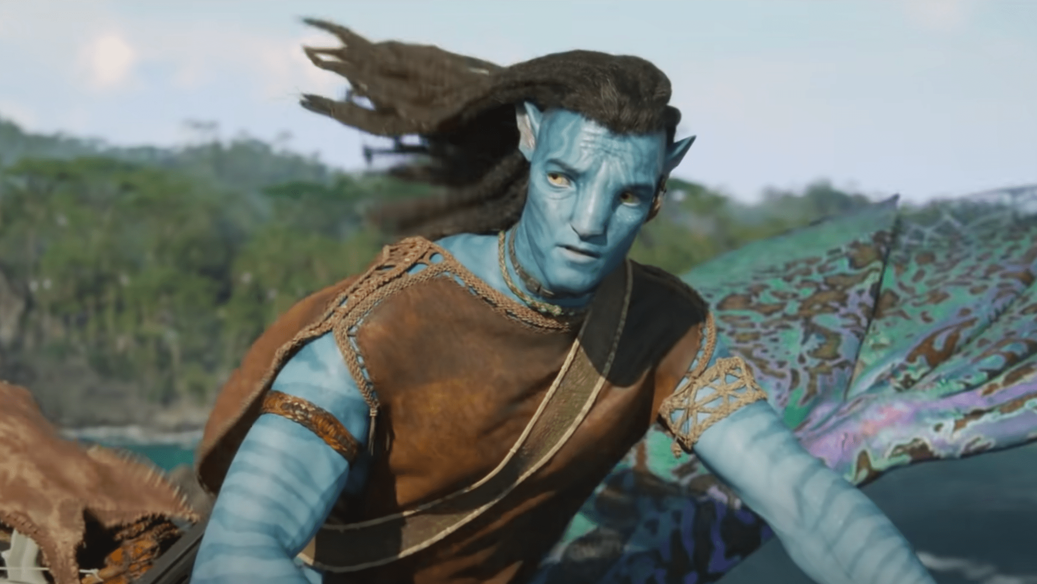 Avatar 2 The Way of Water Edited Trailer Description Leaked!