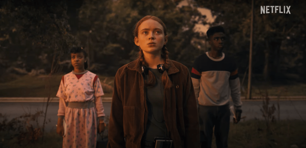 Stranger Things 4