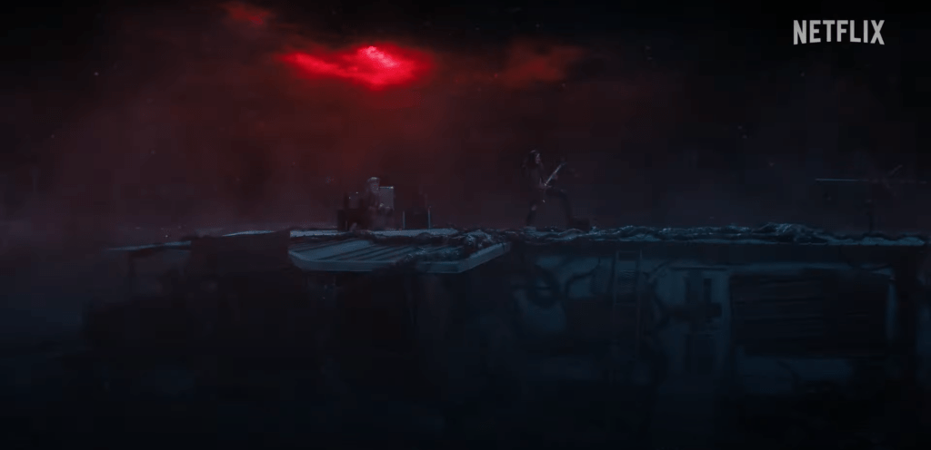 Stranger Things 4