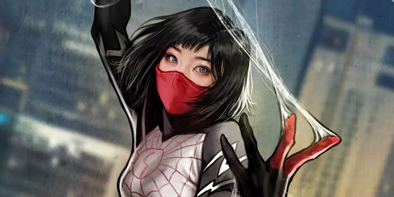 Spider-Man Spinoff Series Silk Updates and; Latest News