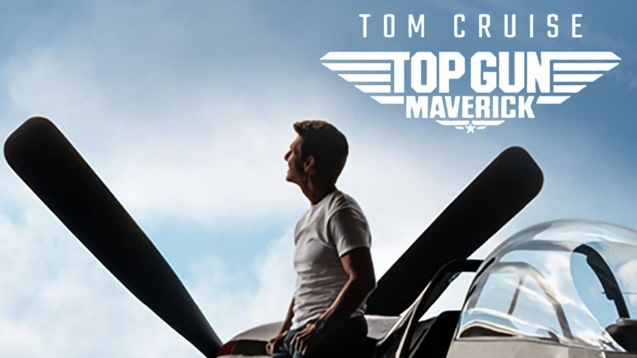 Top Gun Maverick Streaming Release Date, Blu-Ray and DVD Pre-Orders
