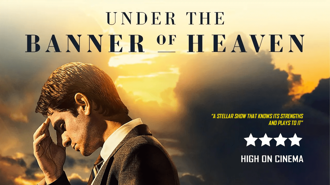 Under the Banner of Heaven Review Theme Over Story