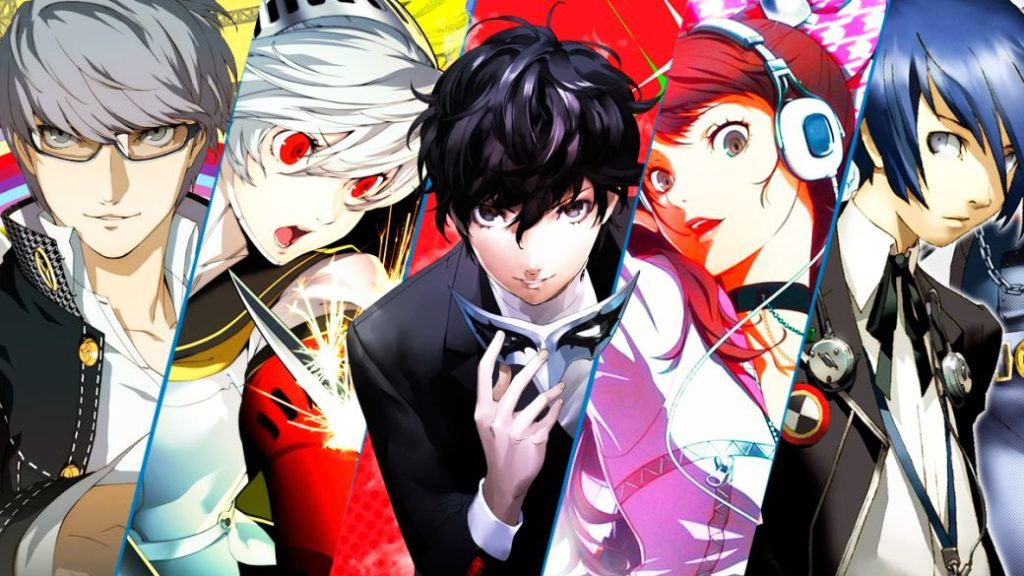 Persona LiveAction Series and Movies In Works