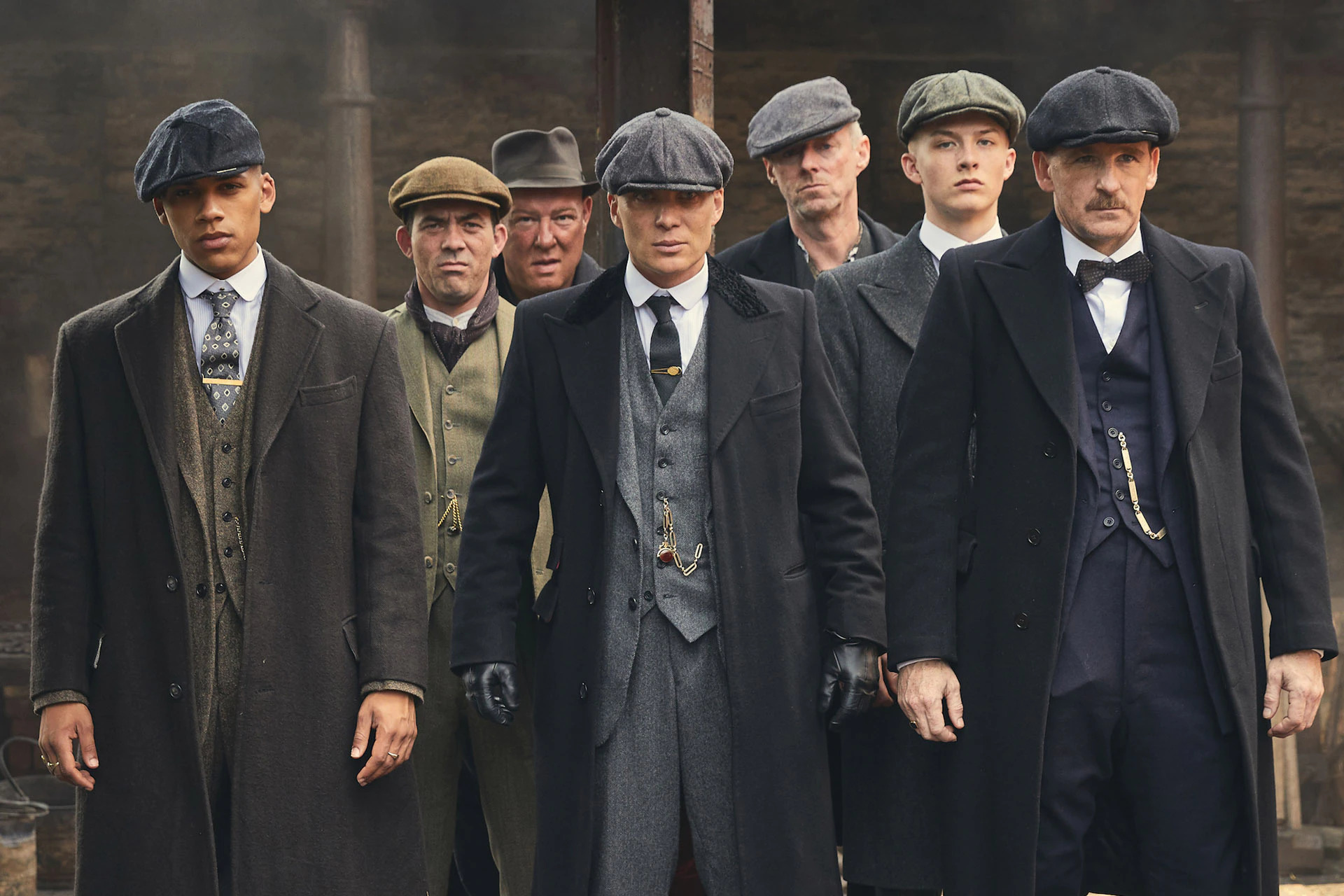 Peaky Blinders Named The Hardest Series To Follow For Us Viewers 