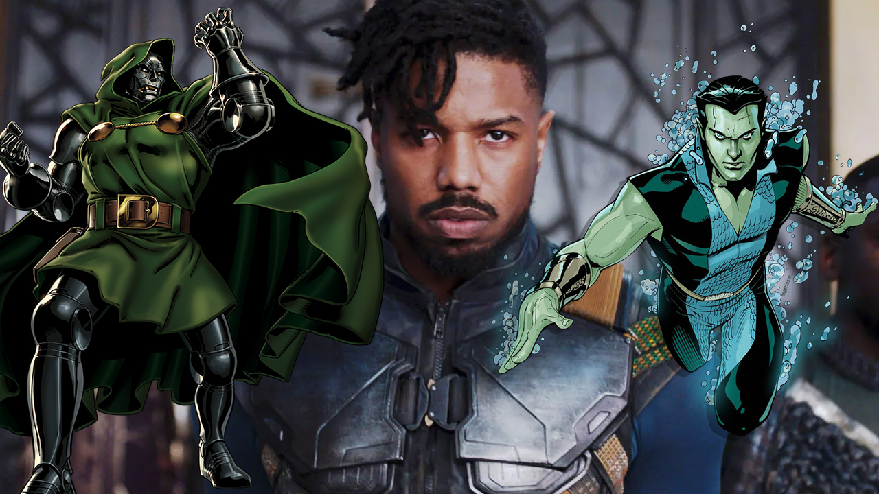 Is Killmonger in Black Panther: Wakanda Forever? - Dexerto