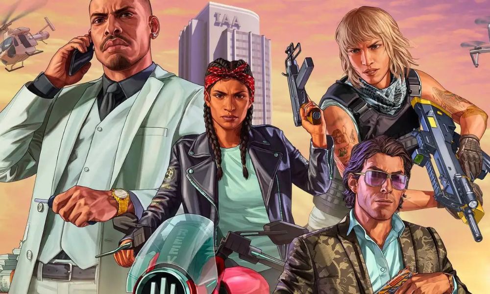 GTA 6 Female Protagonist, Fans React
