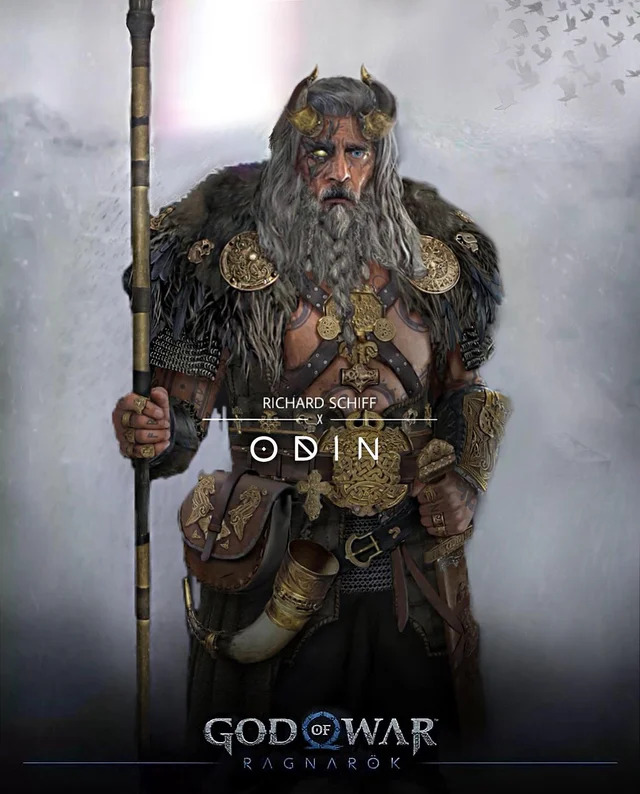 Odin God of War Ragnarök: How to beat the last boss? - Millenium