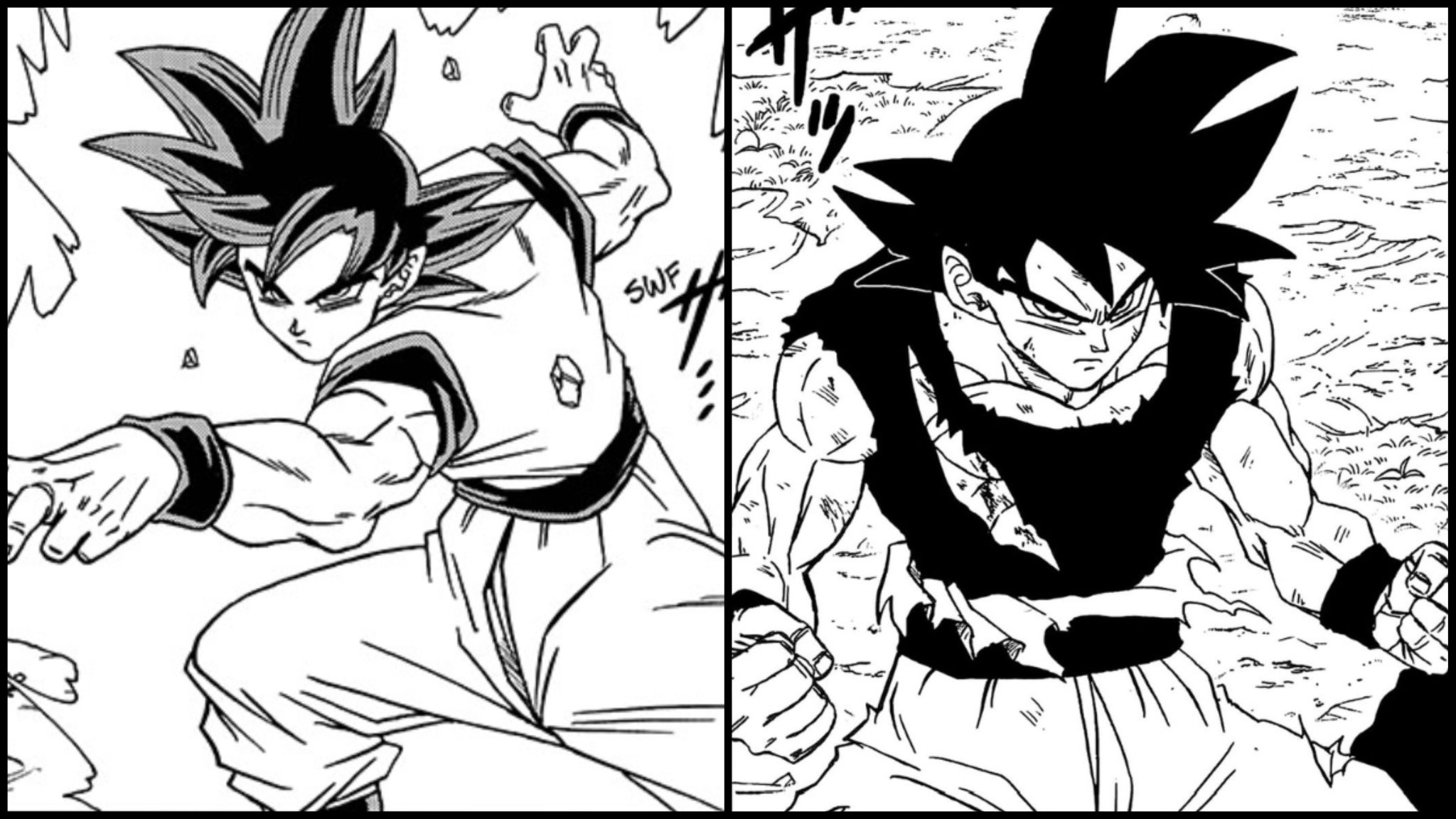 Dragon Ball Super: How Powerful Is Goku's New 'True Ultra Instinct' Form?