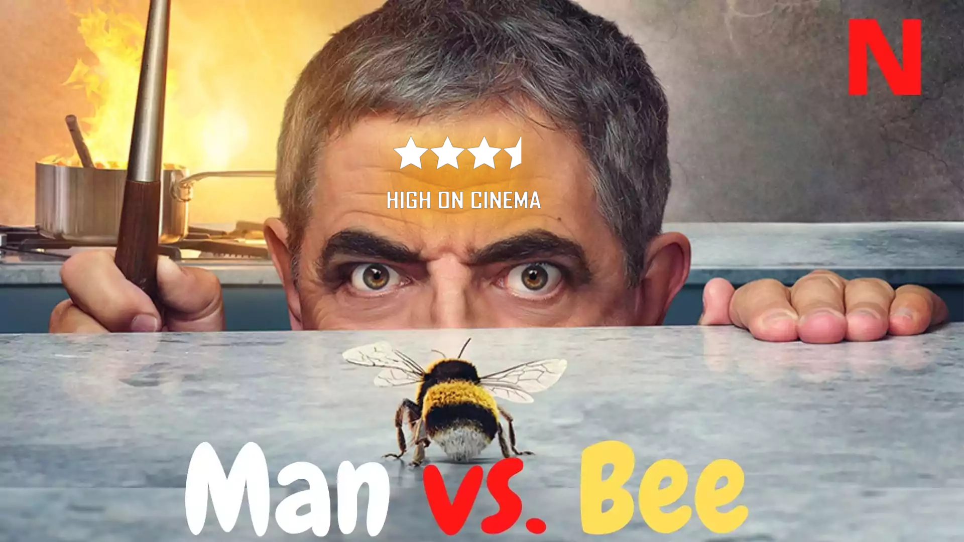 man-vs-bee-review-what-s-buzz-about